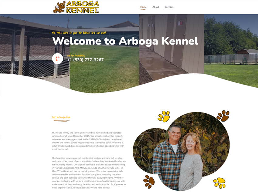 Arboga Kennel