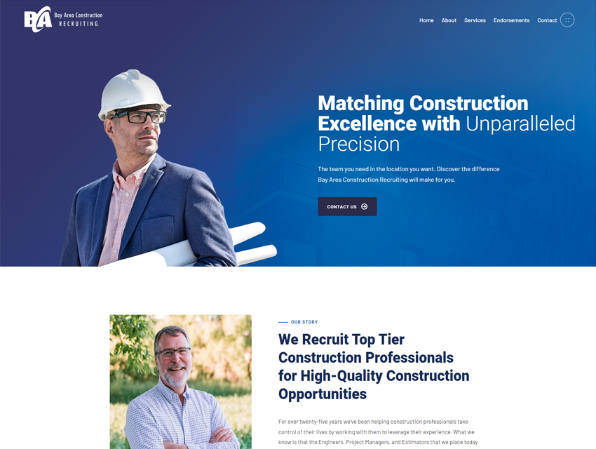 Bay Area Construction Recruiting