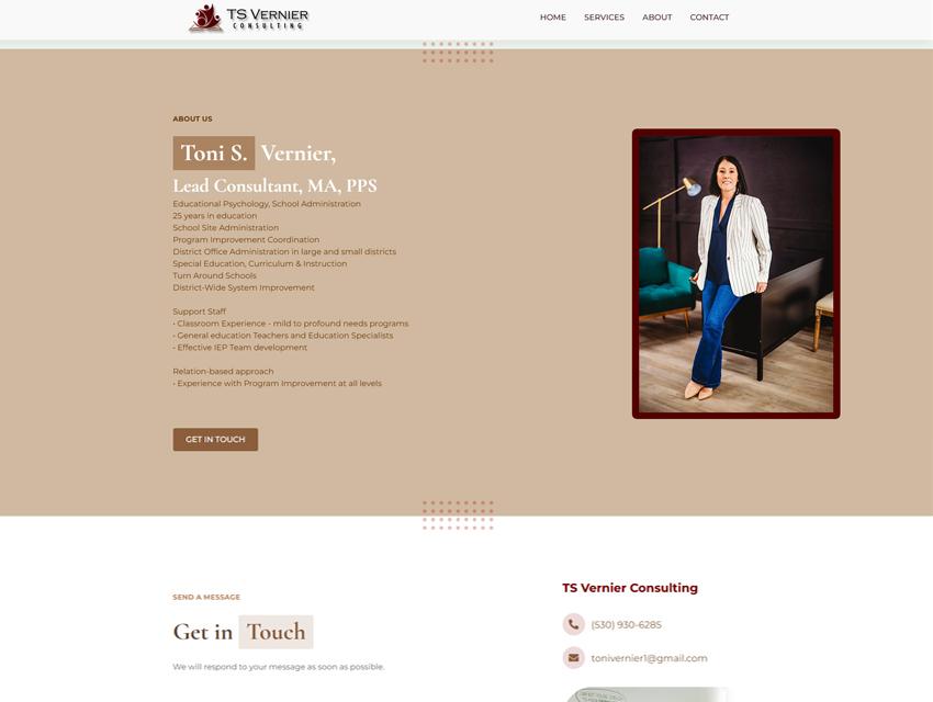 TS Vernier Consulting