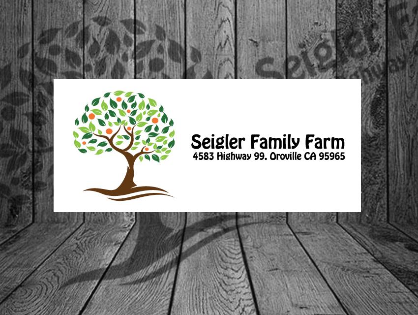 Seigler Family Farm Logo